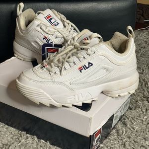 FILA Disruptor II Premium